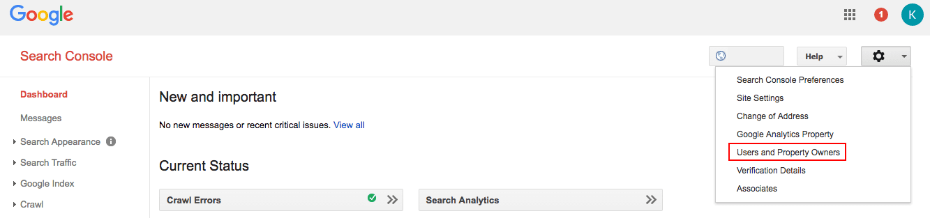 Google_Search_Console_menu