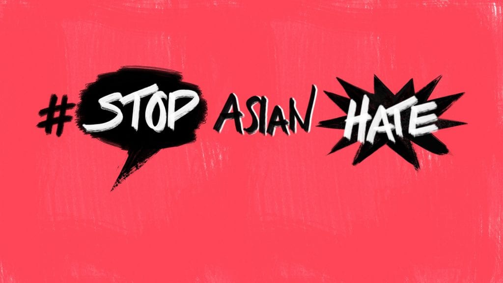 Stop Asian Hate