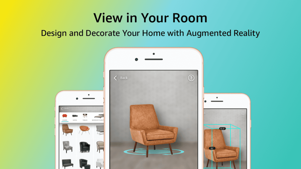 Amazon view in your home