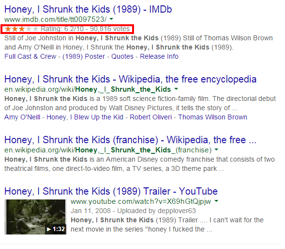 honey i shrunk the kids   Google Search