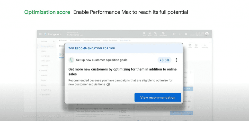 optimization-score-updates-google-ads-2022
