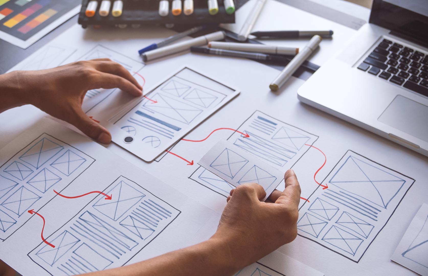 Creating effective PPC landing pages for different buyer personas