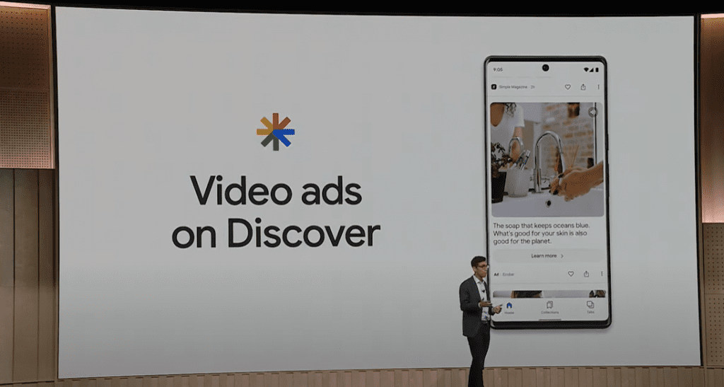 video-ads-google-discover-google-updates-2022