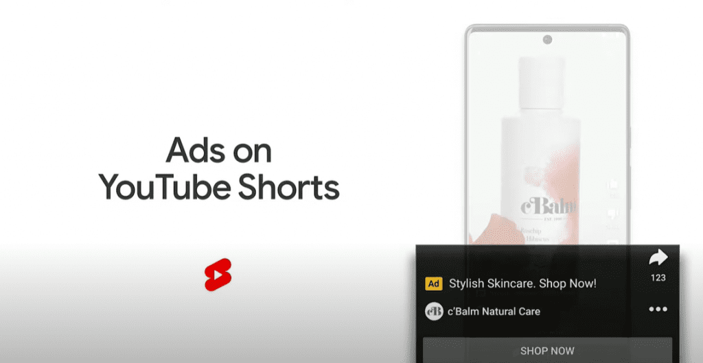 ads-youtube-shorts-google-updates-2022